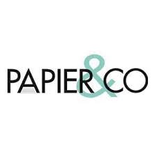 Logo Papier&Co